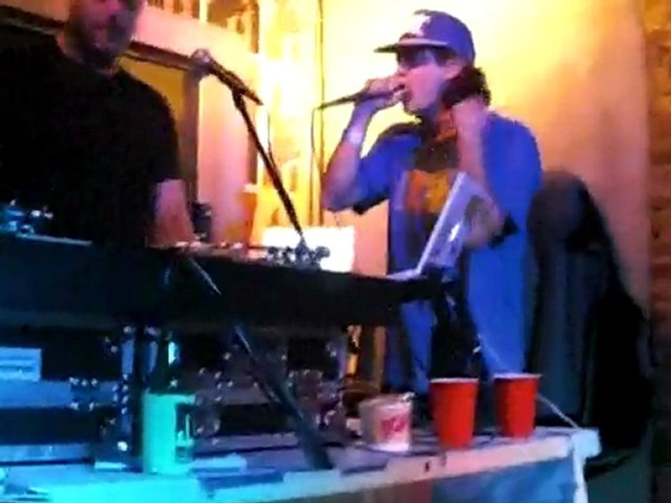 WeMerge Presents: Jabrjaw & DJ Dee Dubbs