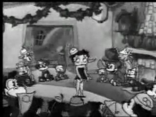 Betty Boop - Halloween Party