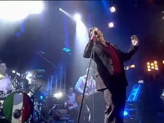 Morrissey `i just want to see the boy happy`  Live in London
