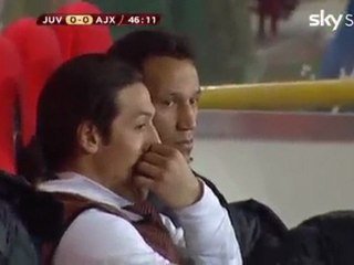Juventus v Ajax