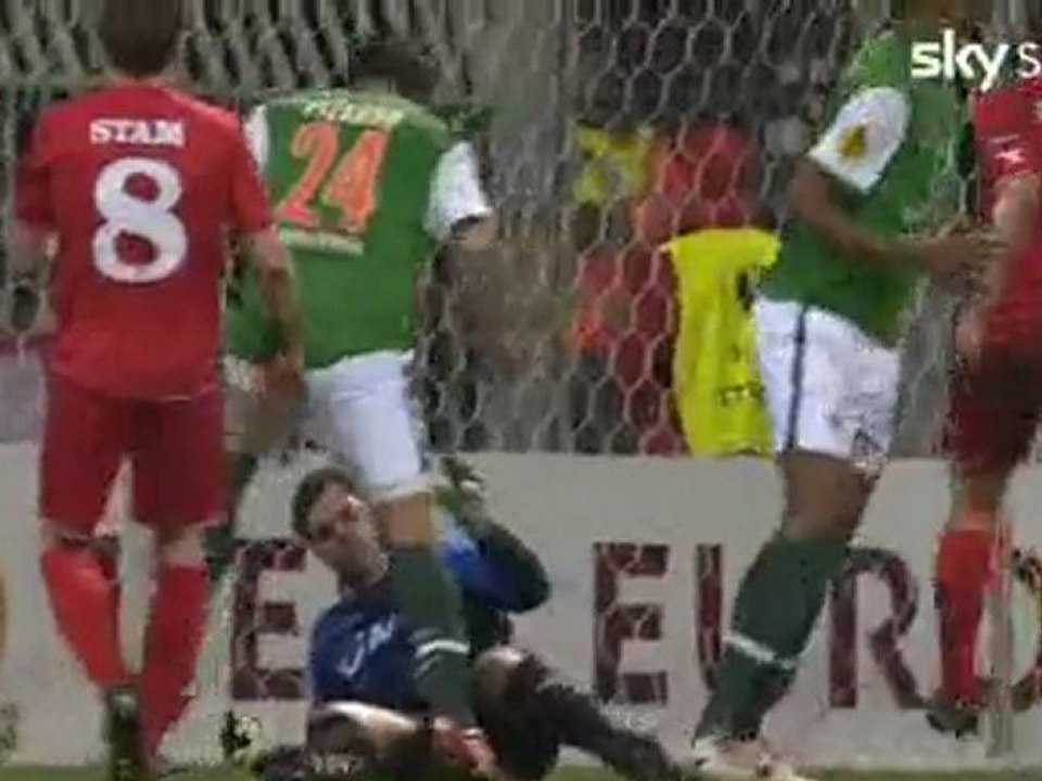 Werder Bremen v Twente