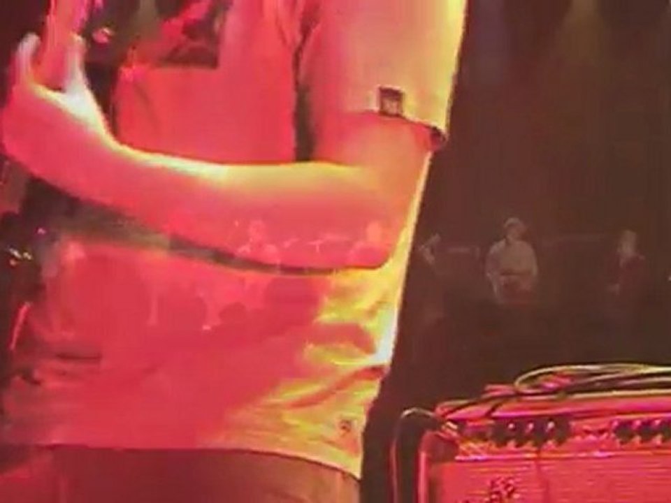 The LIARZ Live Première Partie CAPLETON Ramatuelle 2008