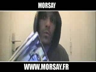 Morsay nouvelle video choc meuf et tout