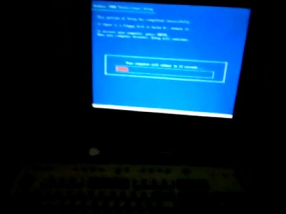 Reparing Computers with Mike A Open Custom Deluxe Part 5