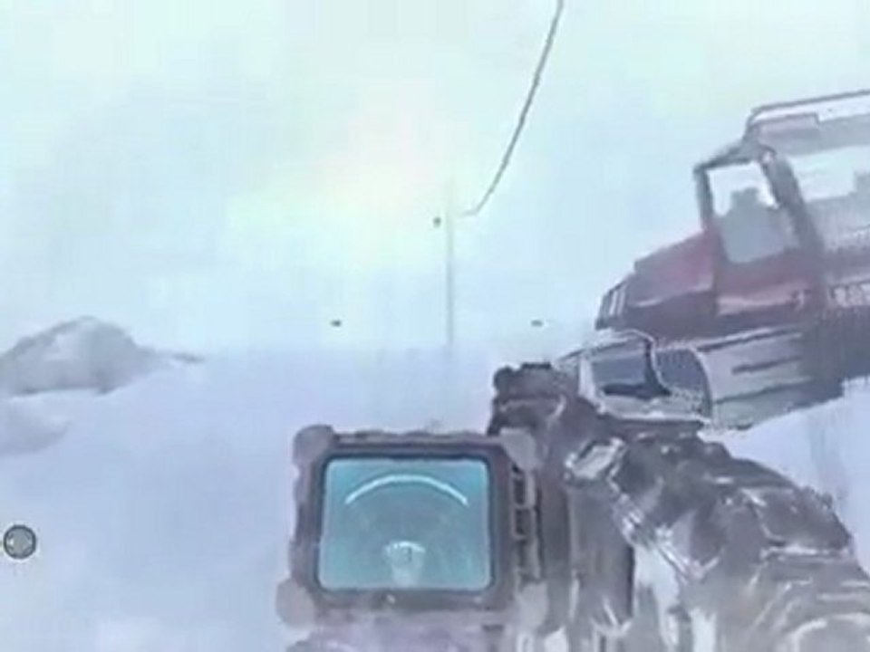 Call of Duty 6 Modern Warfare 2