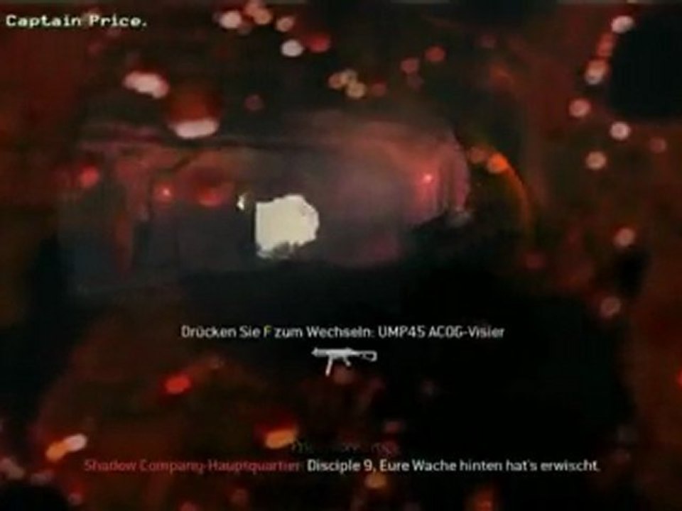 Call of Duty Modern Warfare 2 PC Gameplay #6 (HD 720p)