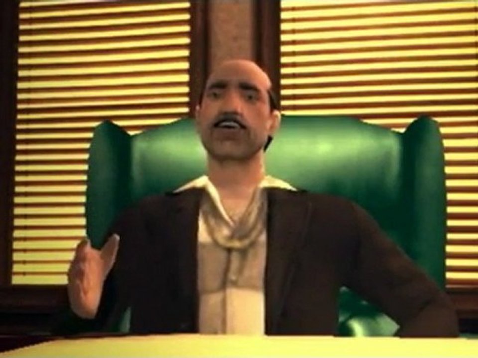 Grand Theft Auto - San Andreas - The Introduction Part 2