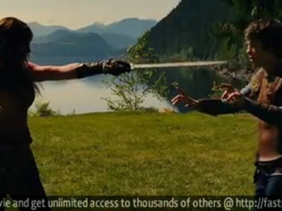 Percy Jackson & the Olympians: Lightning Thief - ...