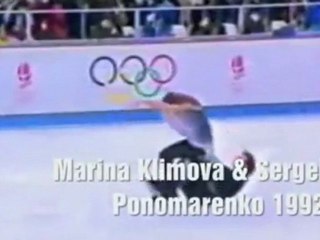 Vancouver 2010 Olympics Figure Skating - "Sprial"