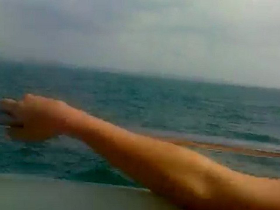 Pattaya 2010 Feb Speed Boat