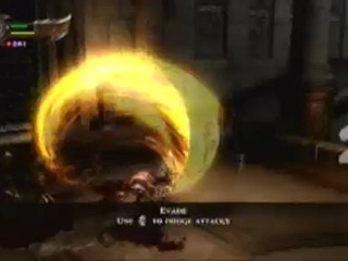 God of War 3 Demo Gameplay Videos Part1