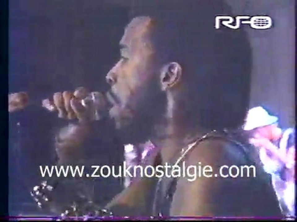 Le Grand Méchant Zouk - Lanmou réciprok 1988 (DJ Issssalop')