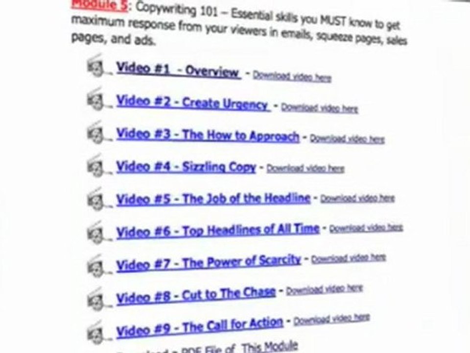 The Affiliate Code - Make 65K+ Per Month Affiliate Code