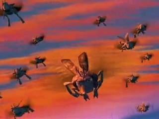 Pixar Villain Tribute