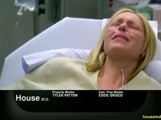 House 6x15 "Private Lives" - Promo 1