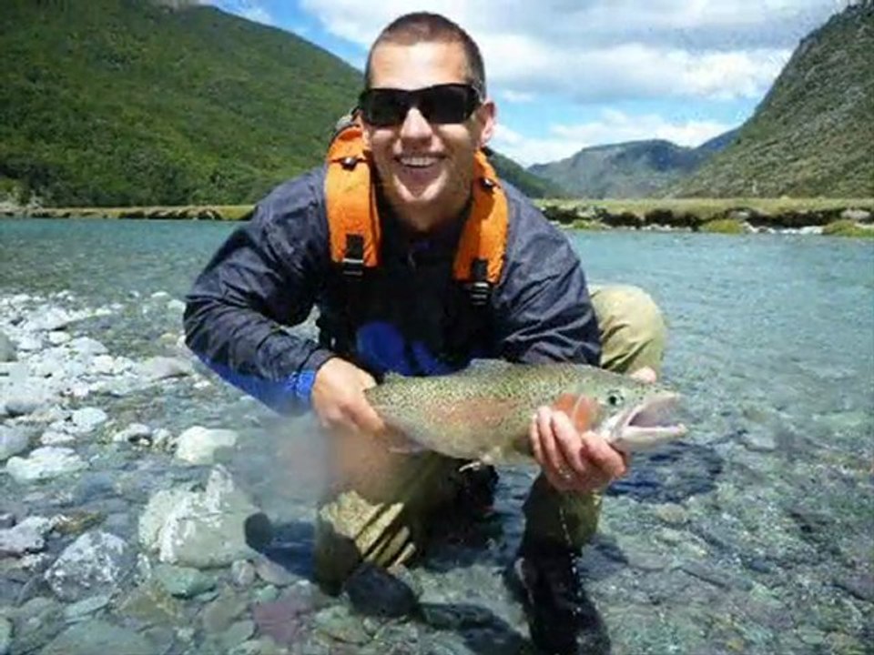 Dream Waters Fly fishing Queenstown New Zealand