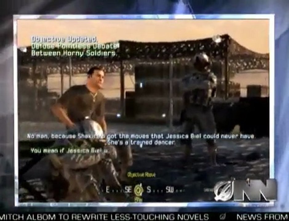 Call of Duty: Modern Warfare 3 - Sneak Preview