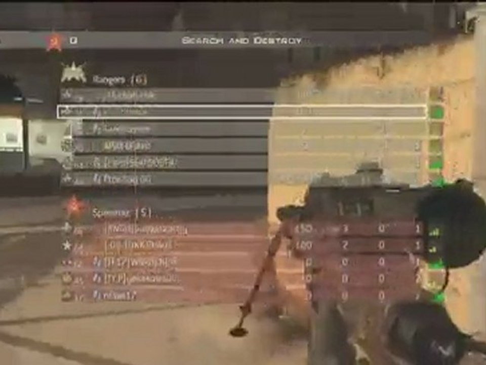 Modern Warfare 2: Funny Fail Video