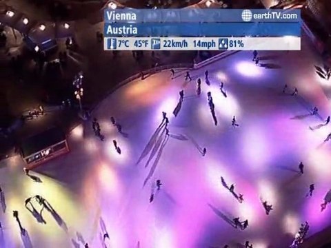 Berlin - Germany, Lugano - Ticino - Switzerland, Nouméa - New Caledonia, Vienna - Austria, Durban - South Africa, Paris - France, Warsaw - Poland