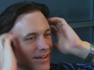 Hair Replacement Make-Over with Farrell Client Jason