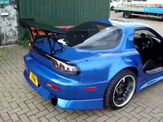 Mazda RX-7