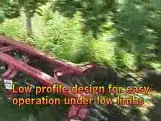 Orchard and Vineyard Weed Control