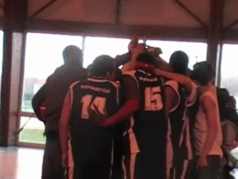 5ÈME JOURNÉE CADETS 2NDE DIV : BUSSY VS MLV