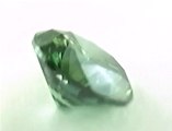Green Round Brilliant Cut Diamond, forest green diamond USA