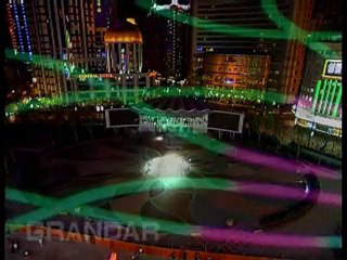 Century Square Nanjing Road_Hot Tourism SpotShanghai Grandar