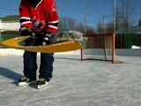 Tours d'adresses au Hockey (Hockey tricks)