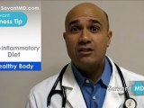 SavantMD: Anti-inflammatory Diet: Health Wellness