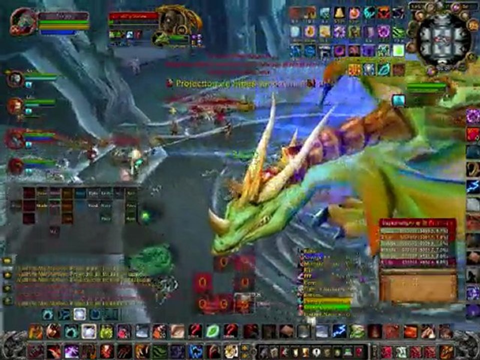 Valithria Marcherêve R25 Feral PoV