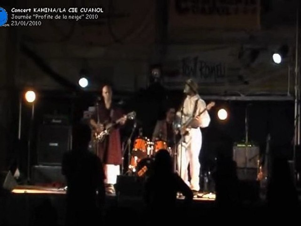 Concert KAHINA / LA COMPAGNIE CUANOL (8/8)