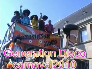 136 eme carnaval granville 2010