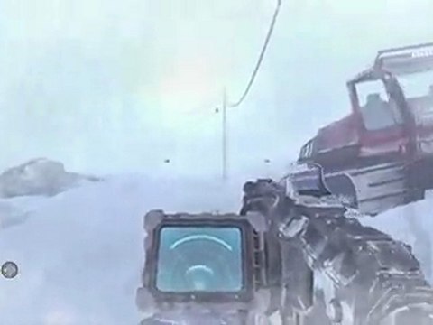 E3 2010: Modern Warfare 2 - E3 Demo
