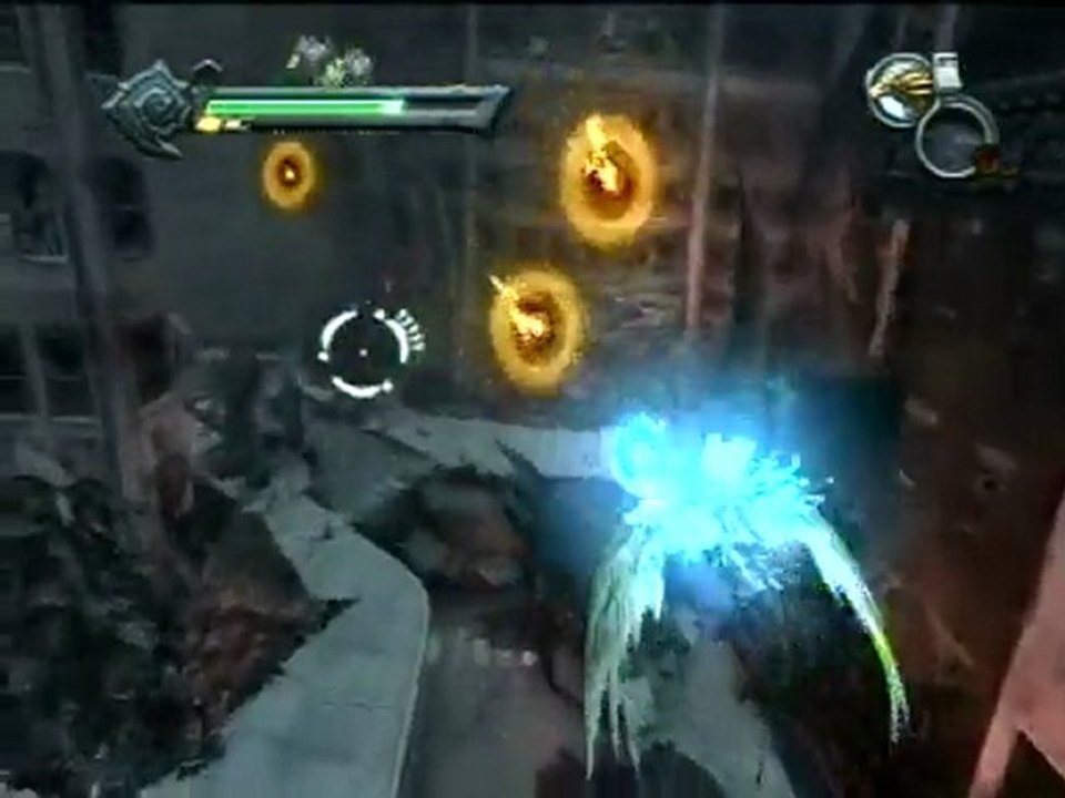 DarkSiders WalkThrough [Part12] A dos de Griffon