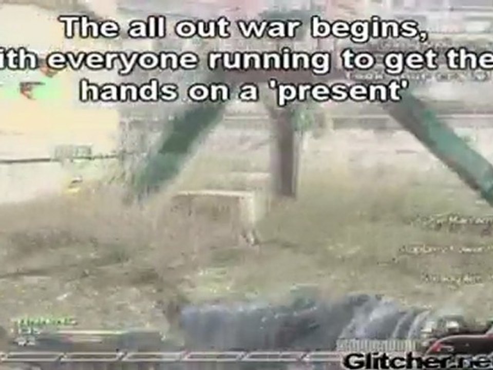 Call of duty Modern warfare 2 glitches