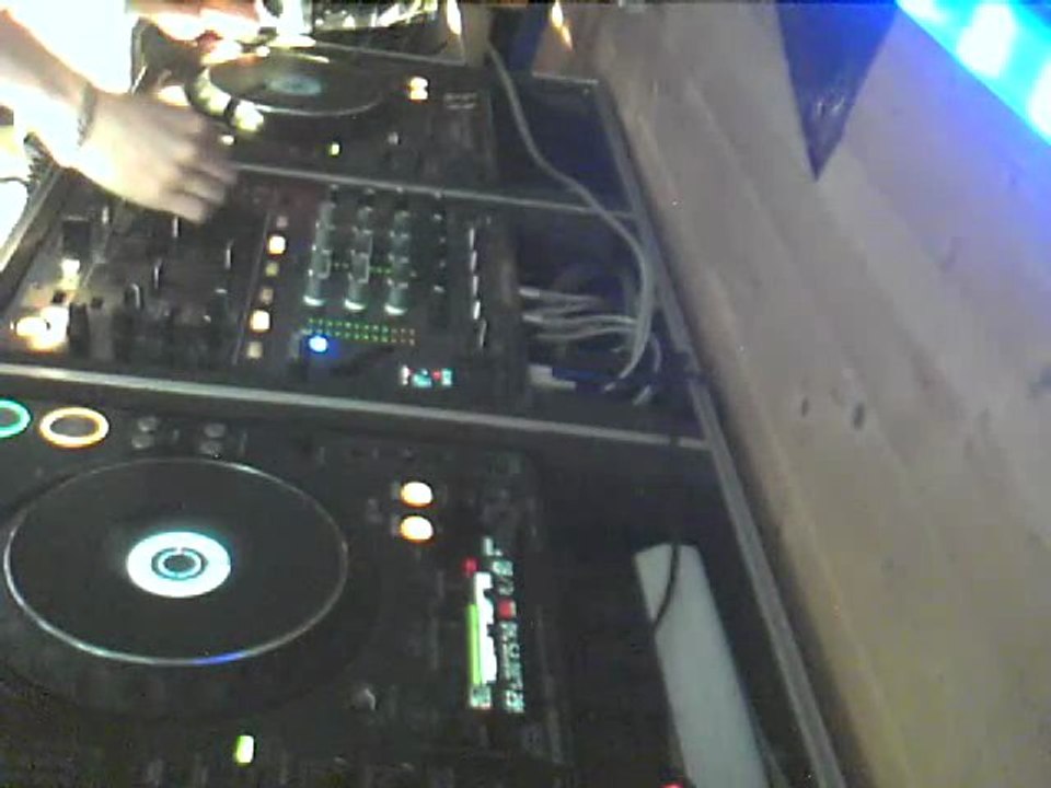 electro mix fevrier 2010