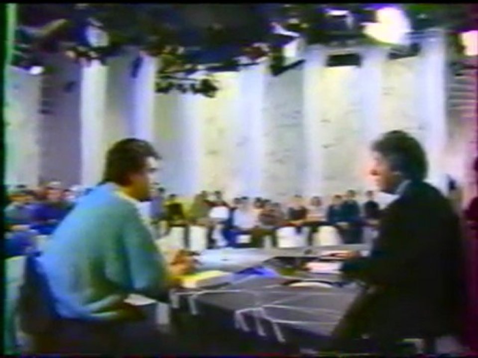 Jean-Louis MURAT canal+ NPA 1989-09 et 1990-01