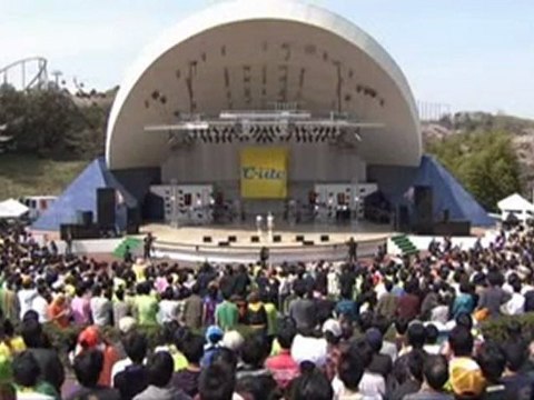 ºC-ute Cutie Circuit 2008 ~LOVE Escalation!~Part 2