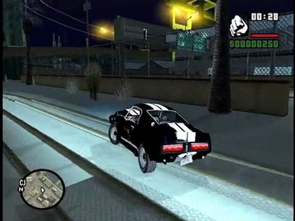 Redécouverte  Gta snow andreas