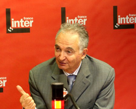 Jacques Attali - France Inter