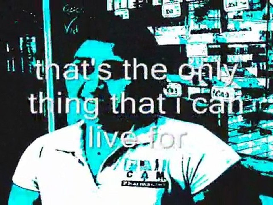 it's waiting patiently outside