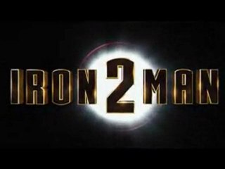 Iron Man 2 - Behind the scenes