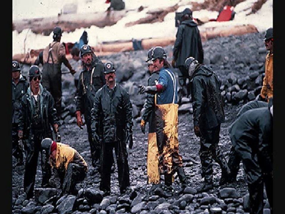 Achim Reichel Exxon Valdez