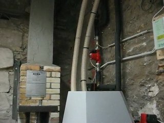 Chaudière granulé OKOFEN par BIOSPHERE ENERGIE Parthenay 79