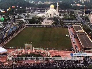 WHAT A WEEK! Bandar Seri Begawan in motion timelapse