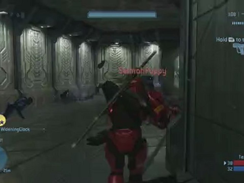 Halo 3 - Extermination [ Test Render to vidéo HD ]