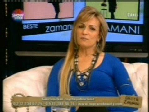 BESTE ZAMANI - 20-01-2010 - NECLA BATUM
