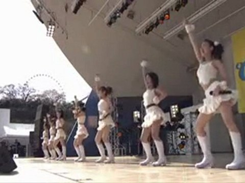 ºC-ute Cutie Circuit 2008 ~LOVE Escalation!~Part 9 Final